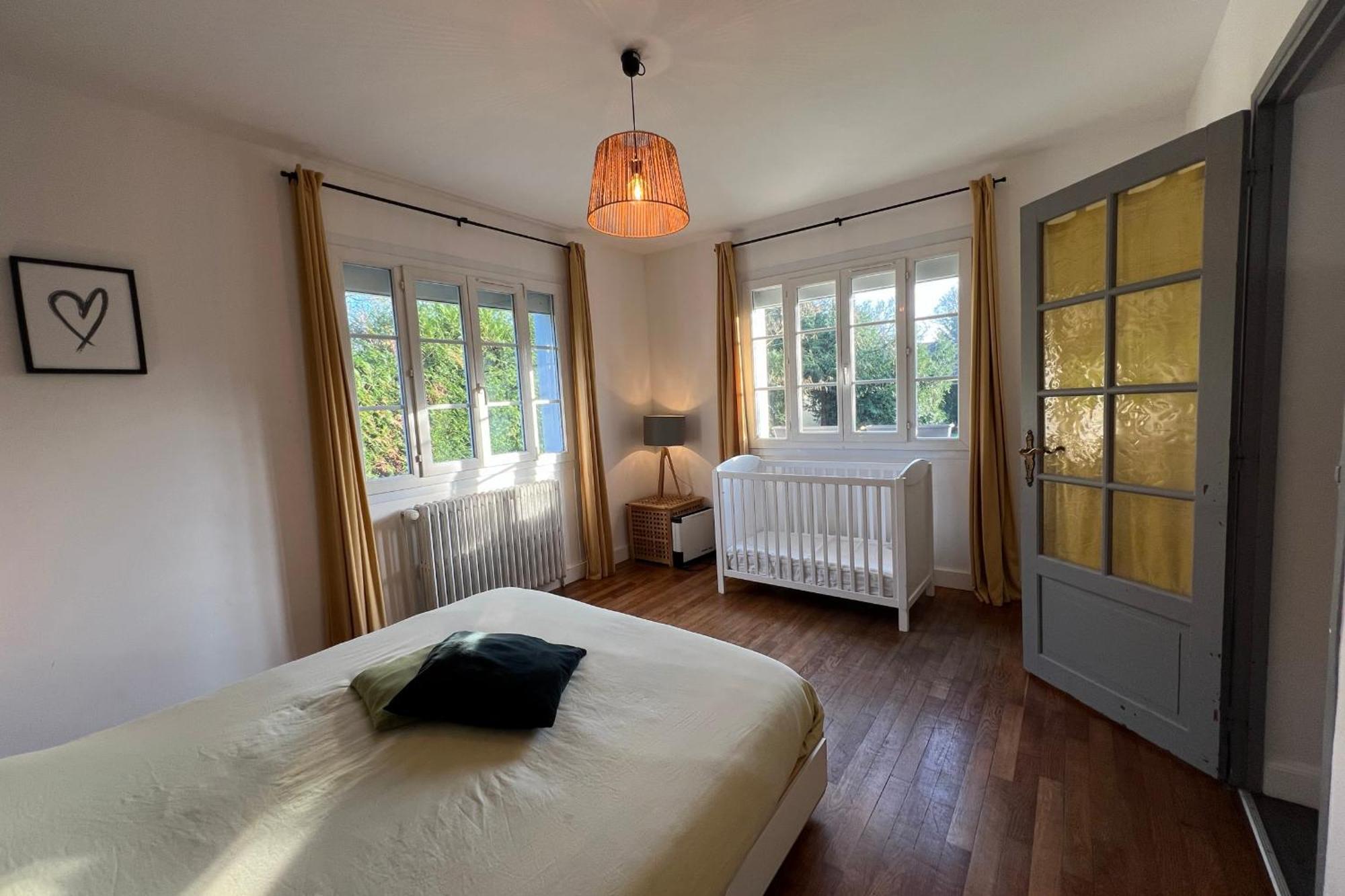 Les Sablons Villa La Houssaye-en-Brie Exterior photo