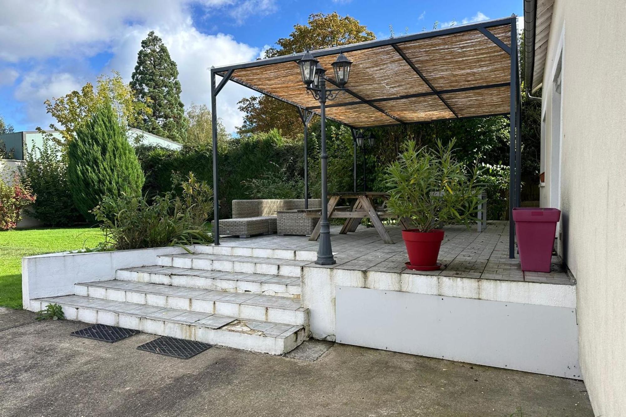Les Sablons Villa La Houssaye-en-Brie Exterior photo